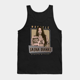 banks Tank Top